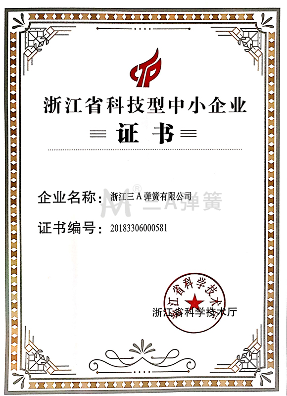 1600072608282409.jpg 浙江省科技型中小企業(yè)證書.jpg